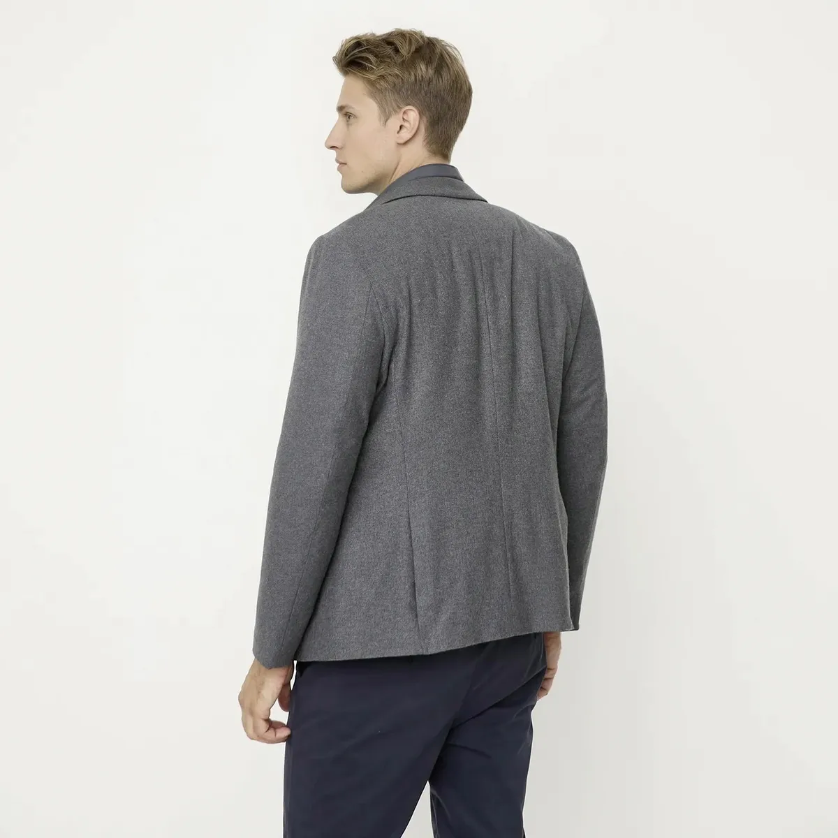WOLF&HANK - Chaqueta Hombre Wolf&Hank