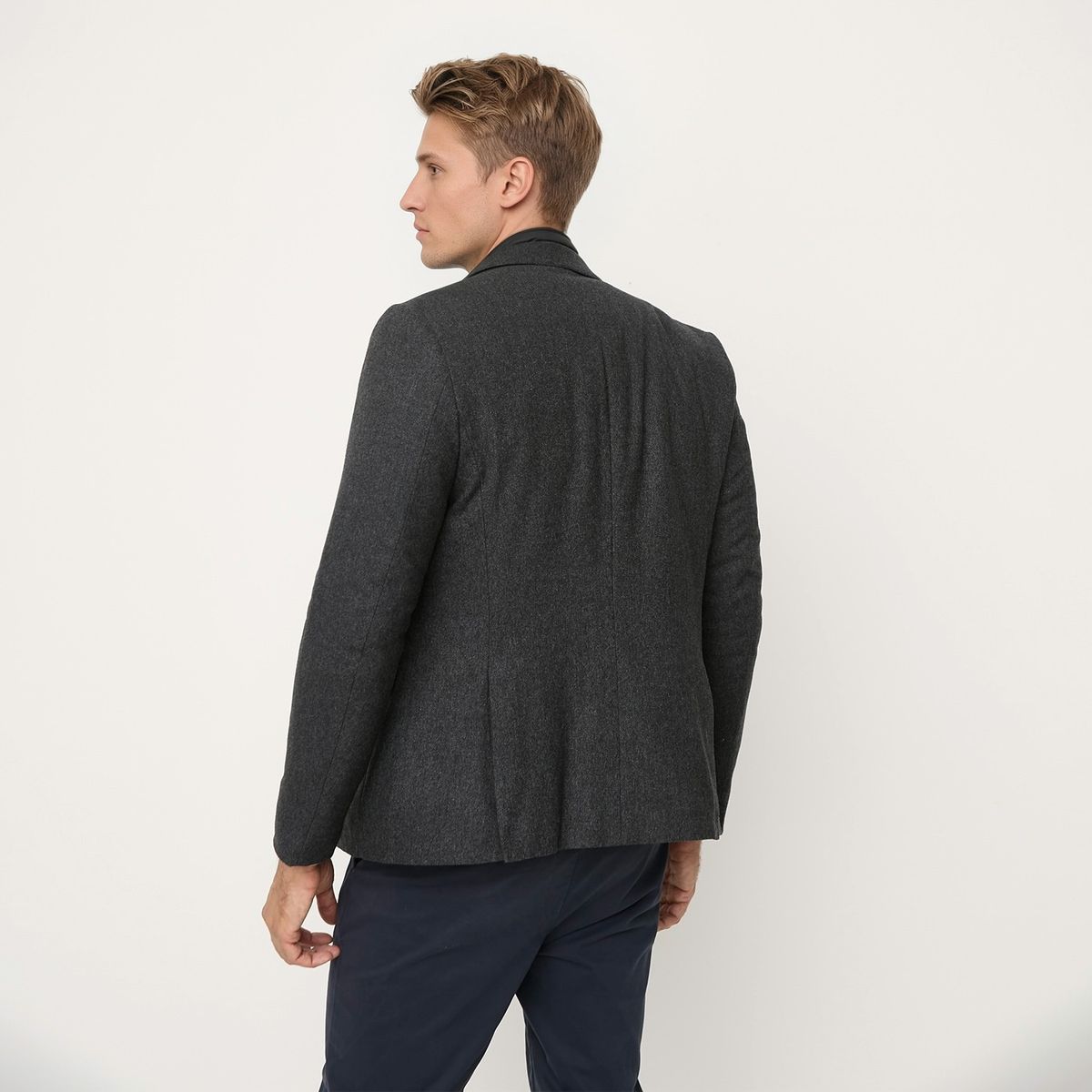 WOLF&HANK - Chaqueta Hombre Wolf&Hank