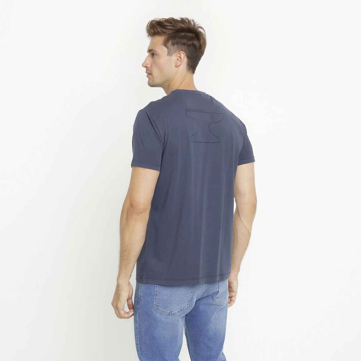 WOLF&HANK - Polera Hombre Wolf&Hank