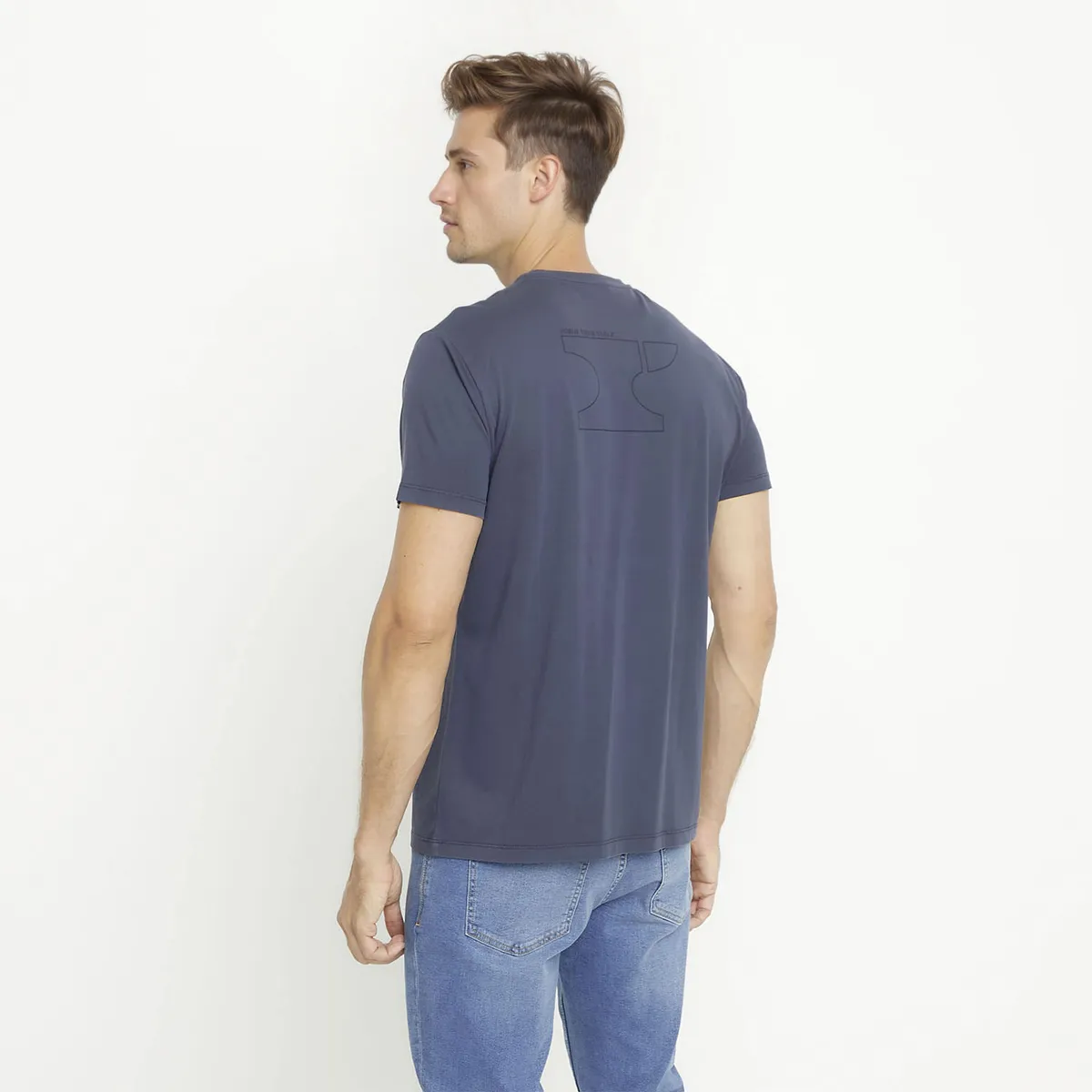 WOLF&HANK - Polera Hombre Wolf&Hank
