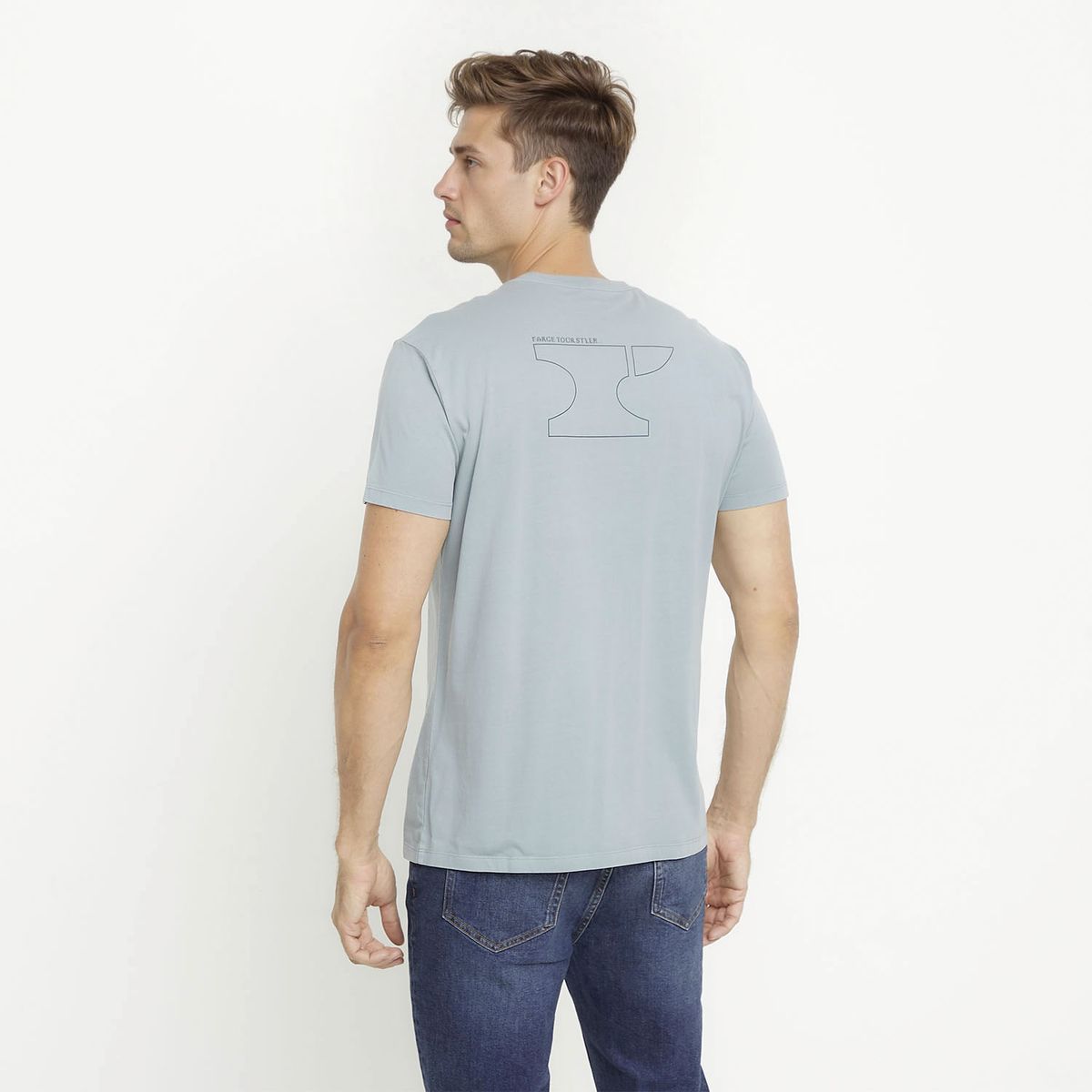 WOLF&HANK - Polera Hombre Wolf&Hank