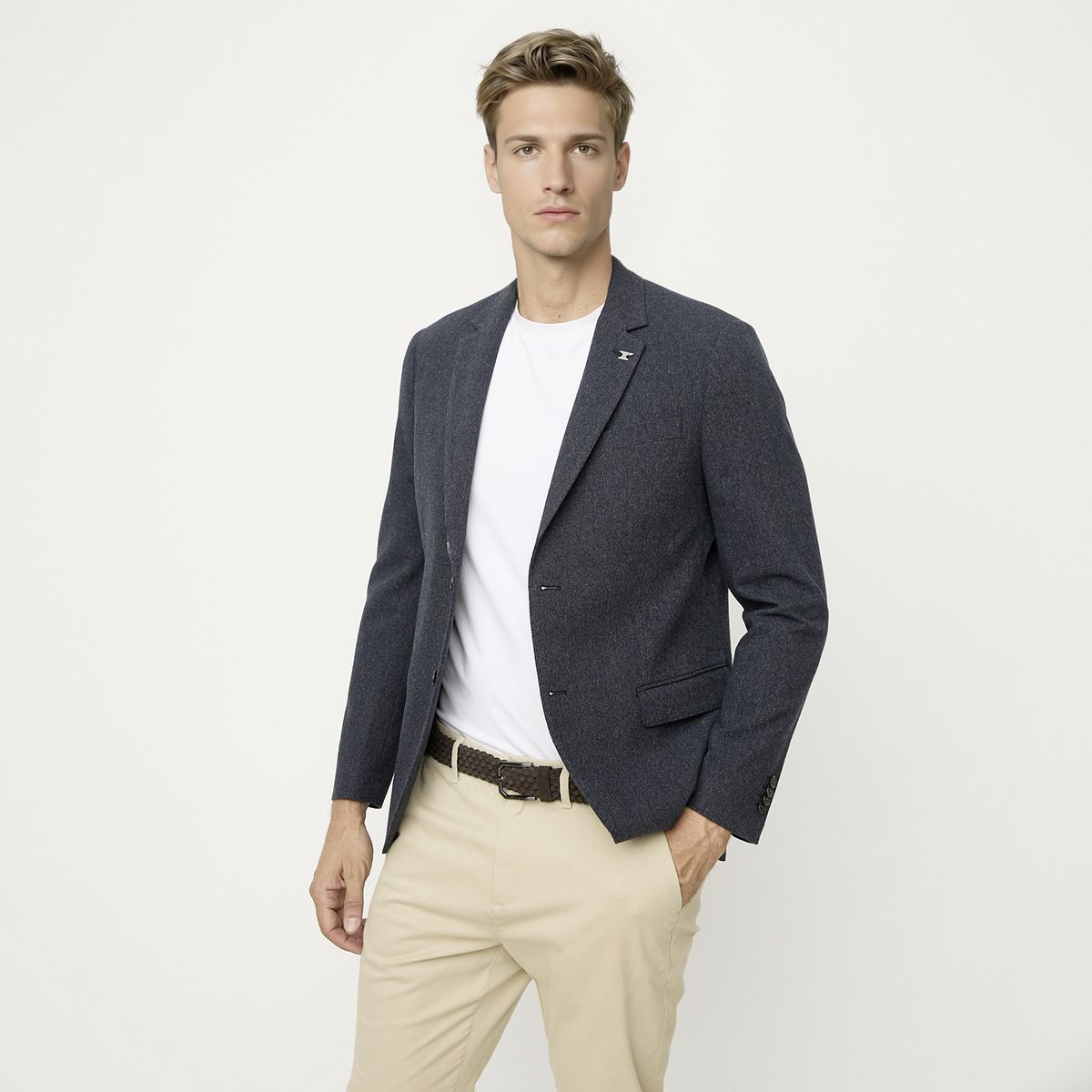 WOLF&HANK - Chaqueta Hombre Wolf&Hank