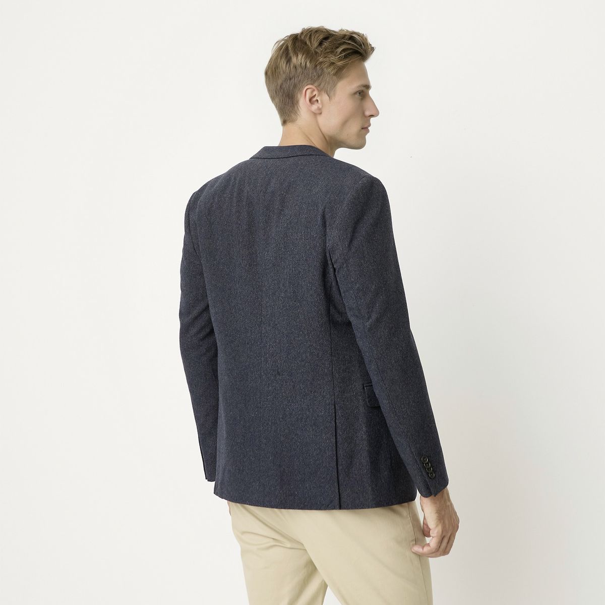WOLF&HANK - Chaqueta Hombre Wolf&Hank