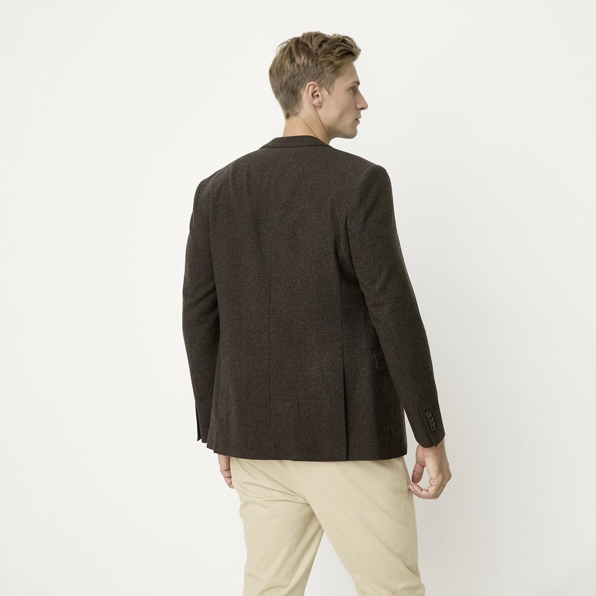 WOLF&HANK - Chaqueta Hombre Wolf&Hank