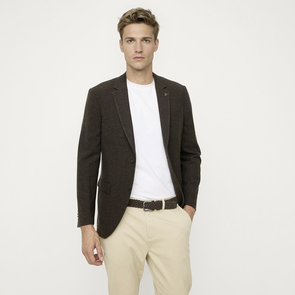 WOLF&HANK - Chaqueta Hombre Wolf&Hank