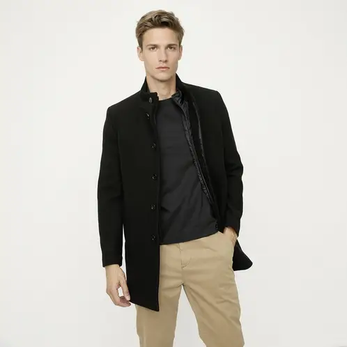 WOLF&HANK - Abrigo Hombre