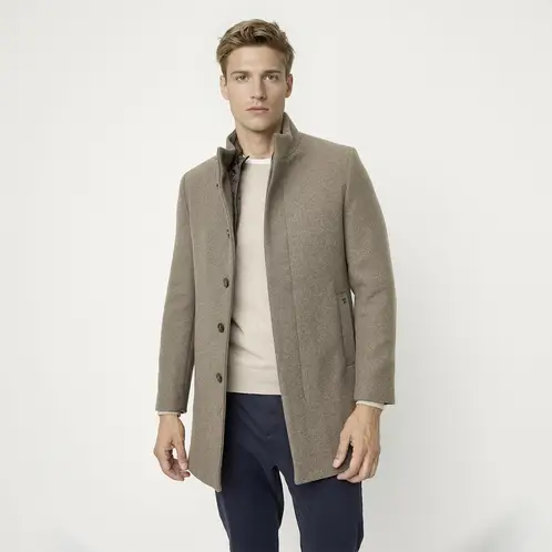 WOLF&HANK - Abrigo Hombre