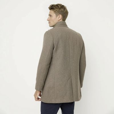 Imagen 2 del producto Abrigo de Lana Hombre