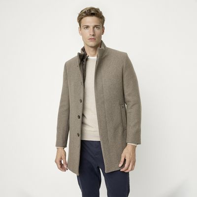 Imagen 1 del producto Abrigo Hombre