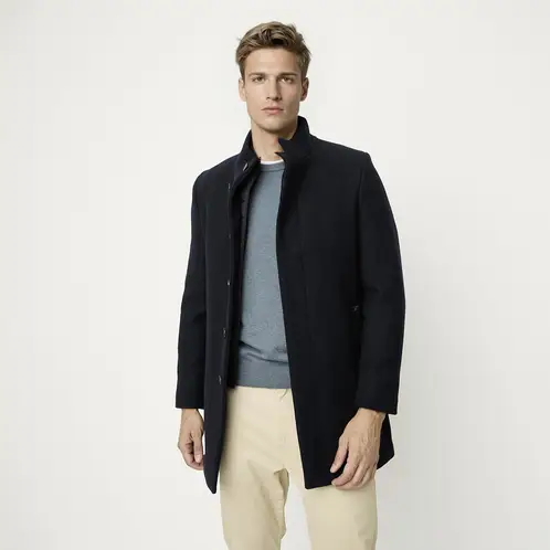 WOLF&HANK - Abrigo Hombre