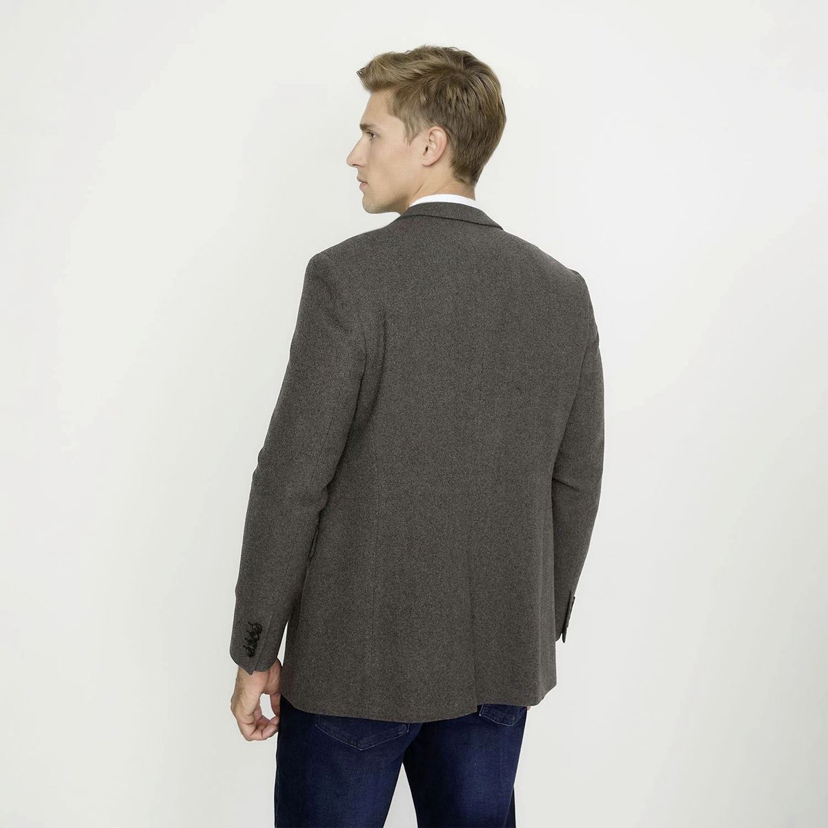 WOLF&HANK - Chaqueta Hombre Wolf&Hank