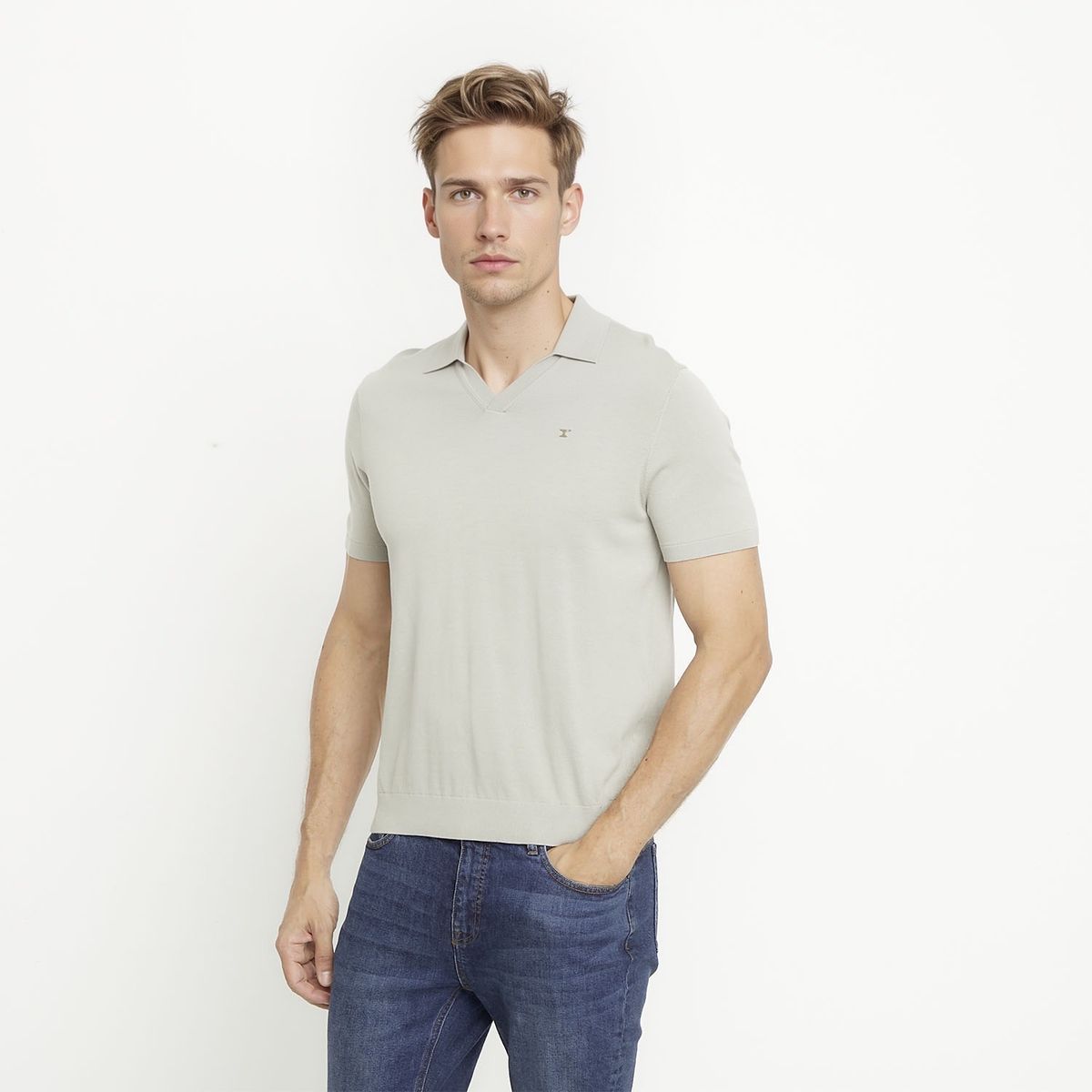 WOLF&HANK - Polera Hombre Wolf&Hank