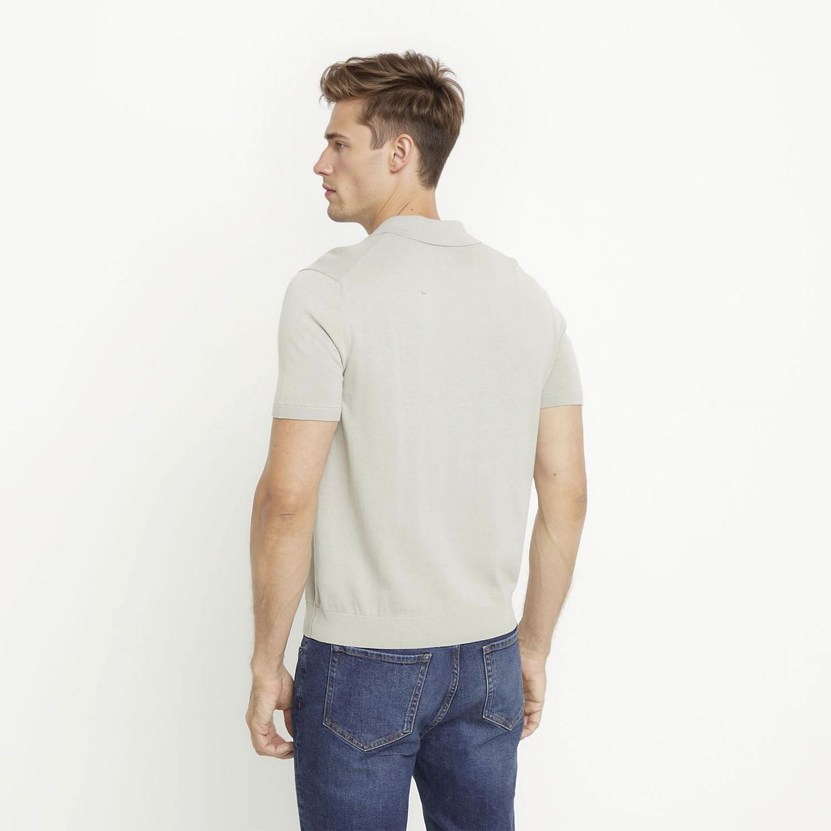 WOLF&HANK - Polera Hombre Wolf&Hank