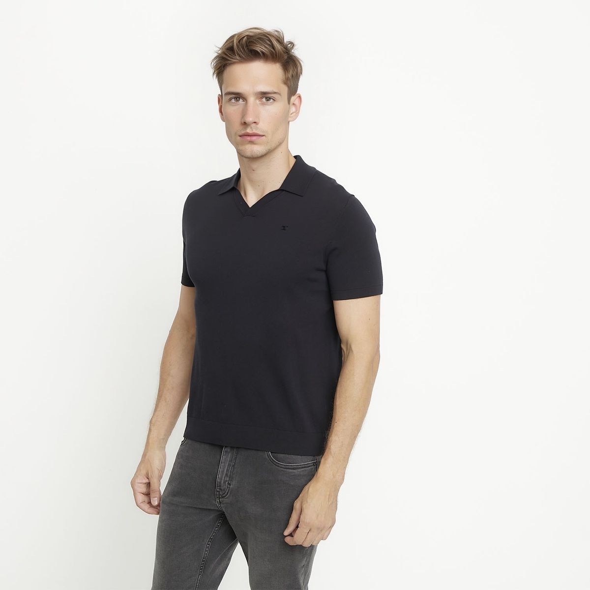 WOLF&HANK - Polera Hombre Wolf&Hank