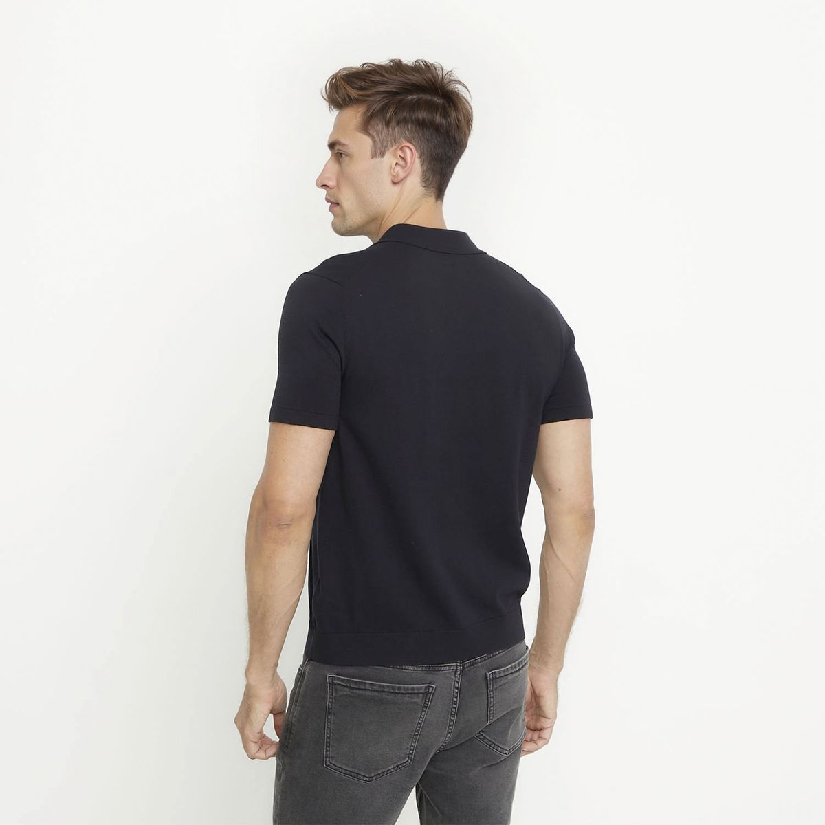 WOLF&HANK - Polera Hombre Wolf&Hank