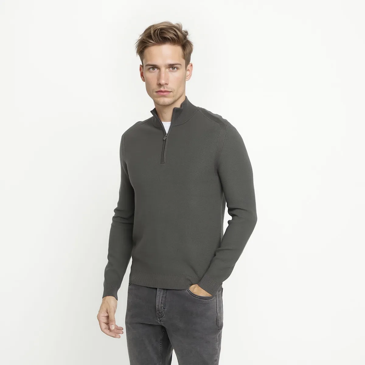 WOLF&HANK - Sweater Hombre Wolf&Hank