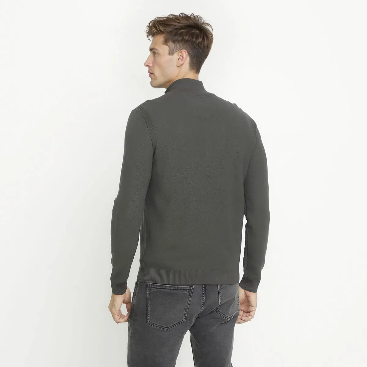 WOLF&HANK - Sweater Hombre Wolf&Hank