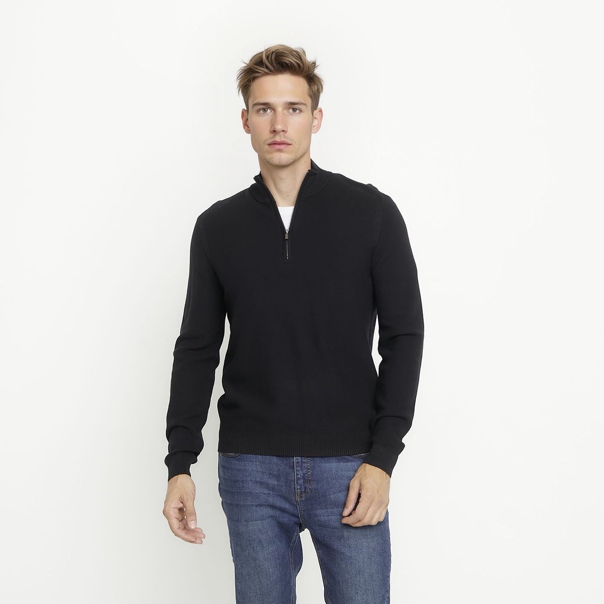 WOLF&HANK - Sweater Hombre Wolf&Hank