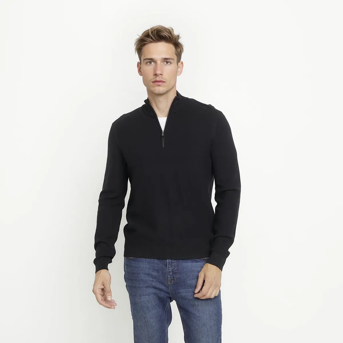 WOLF&HANK - Sweater Hombre Wolf&Hank