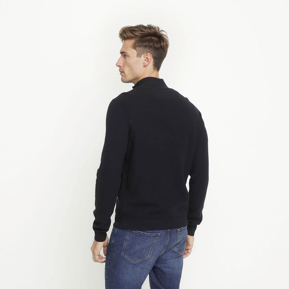 WOLF&HANK - Sweater Hombre Wolf&Hank