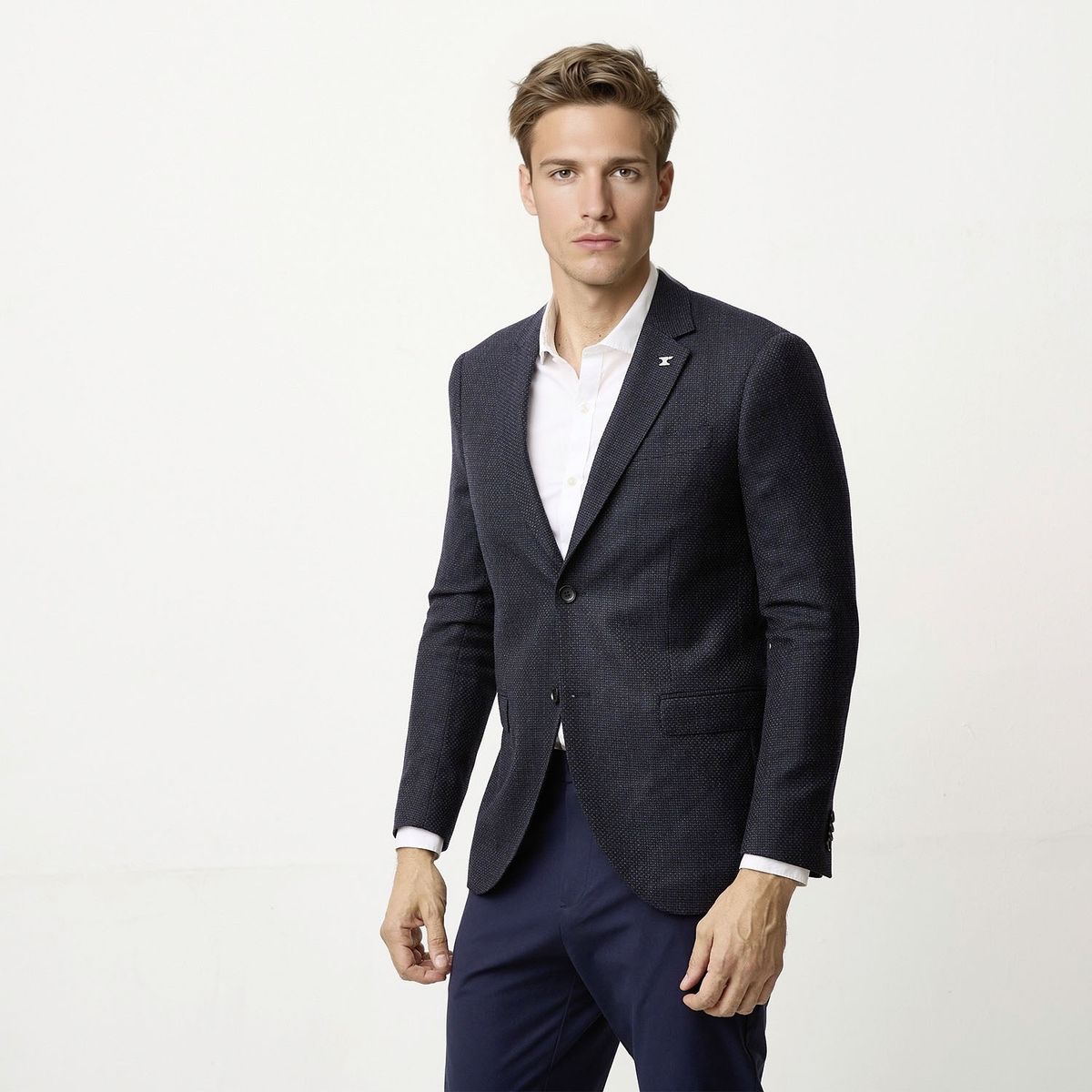 WOLF&HANK - Chaqueta Hombre Wolf&Hank