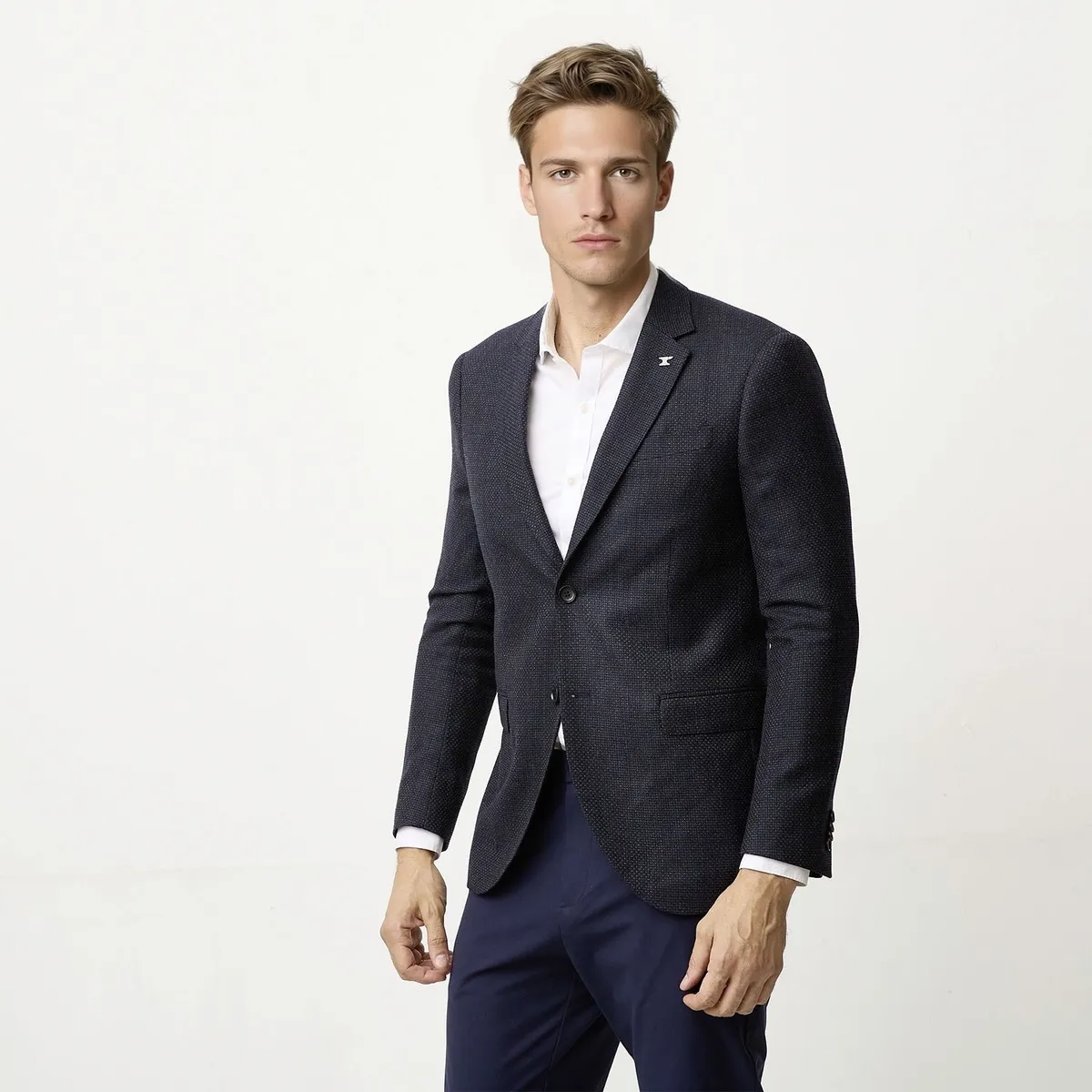 WOLF&HANK - Chaqueta Hombre Wolf&Hank