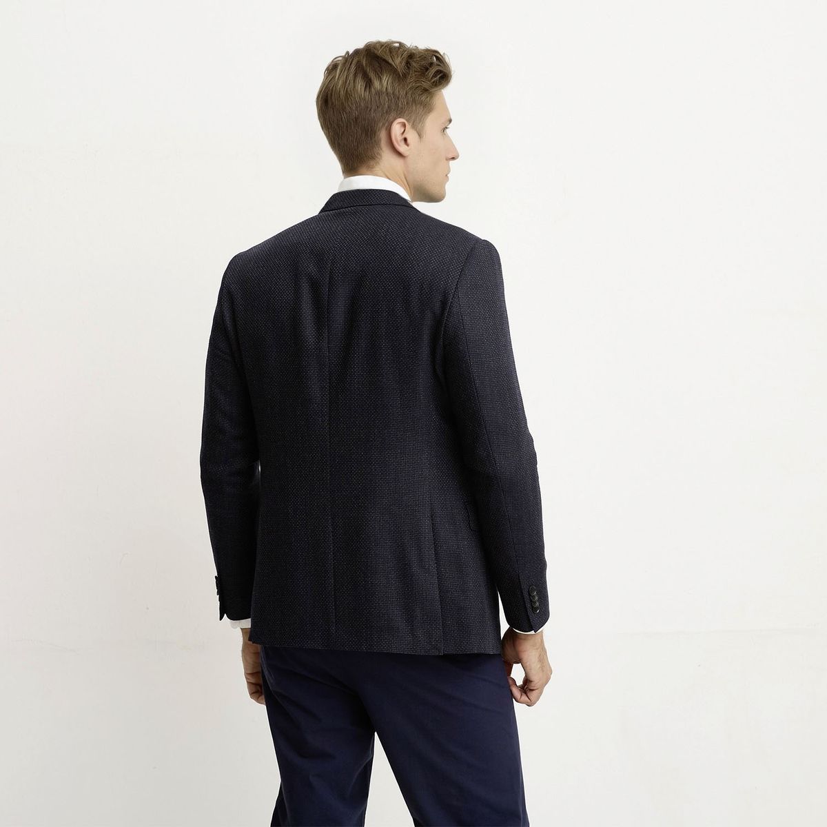 WOLF&HANK - Chaqueta Hombre Wolf&Hank