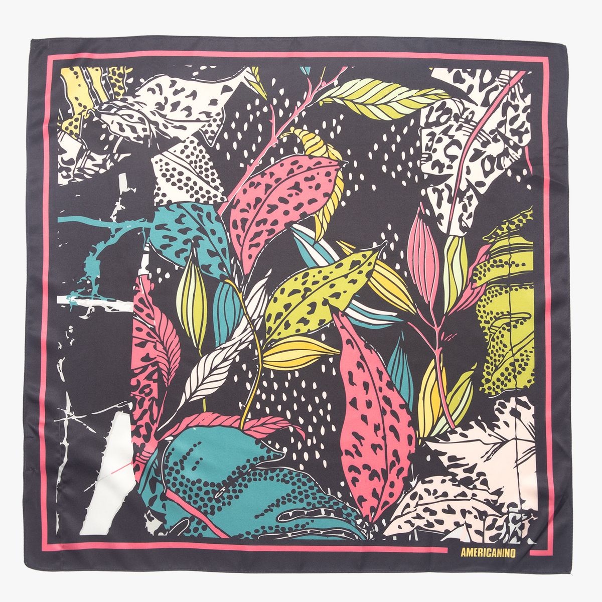 AMERICANINO - Pañuelo Mujer Americanino