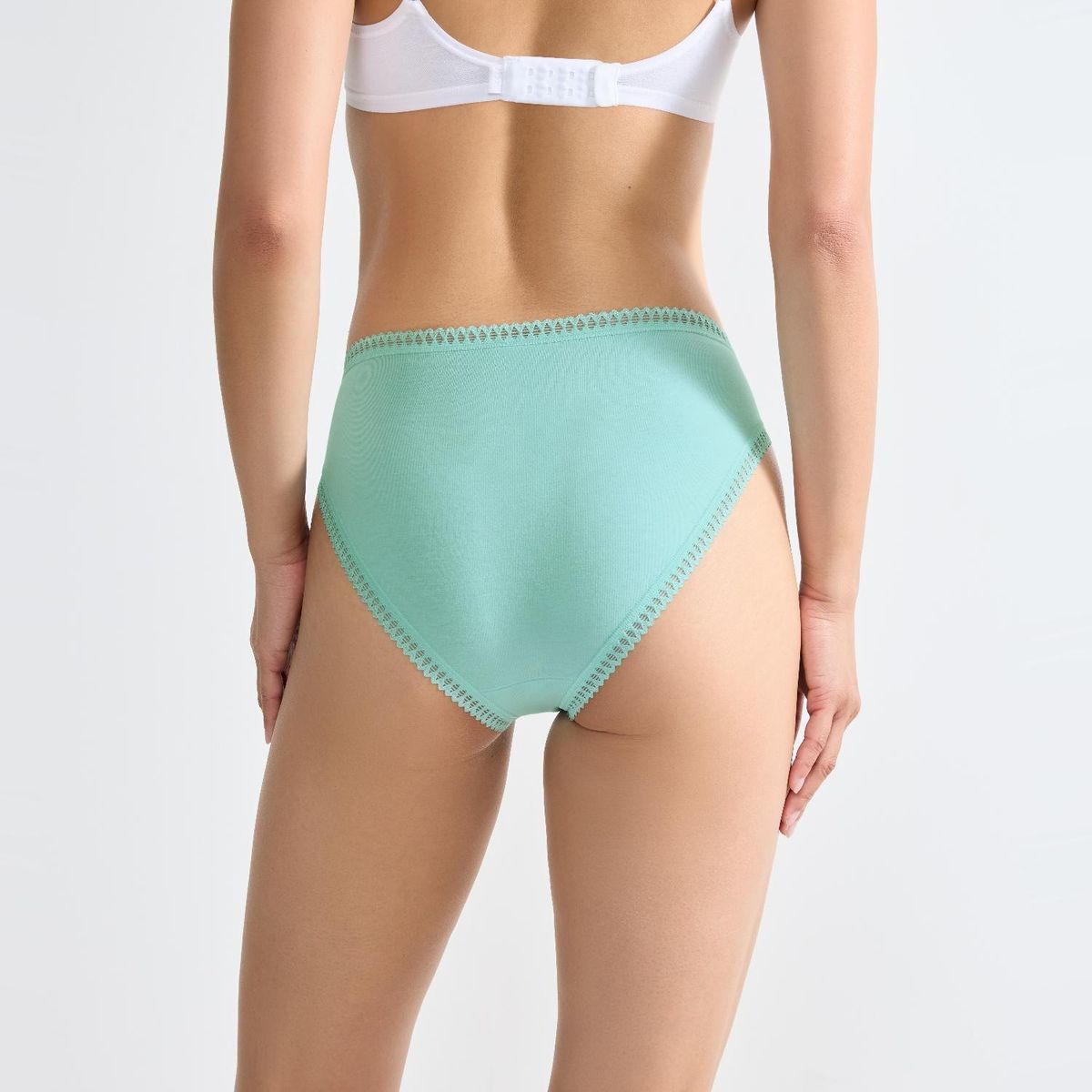 SLOGGI - Pack 3 Calzones High Leg Go Crush Mujer Sloggi