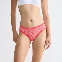 SLOGGI - Pack 3 Calzones Hipster Go Crush Mujer