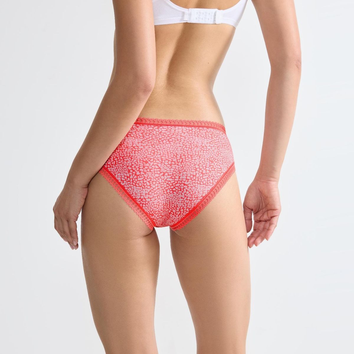 SLOGGI - Pack 3 Calzones Hipster Go Crush Mujer Sloggi