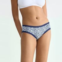 Pack 3 Calzones Hipster Go Crush Mujer