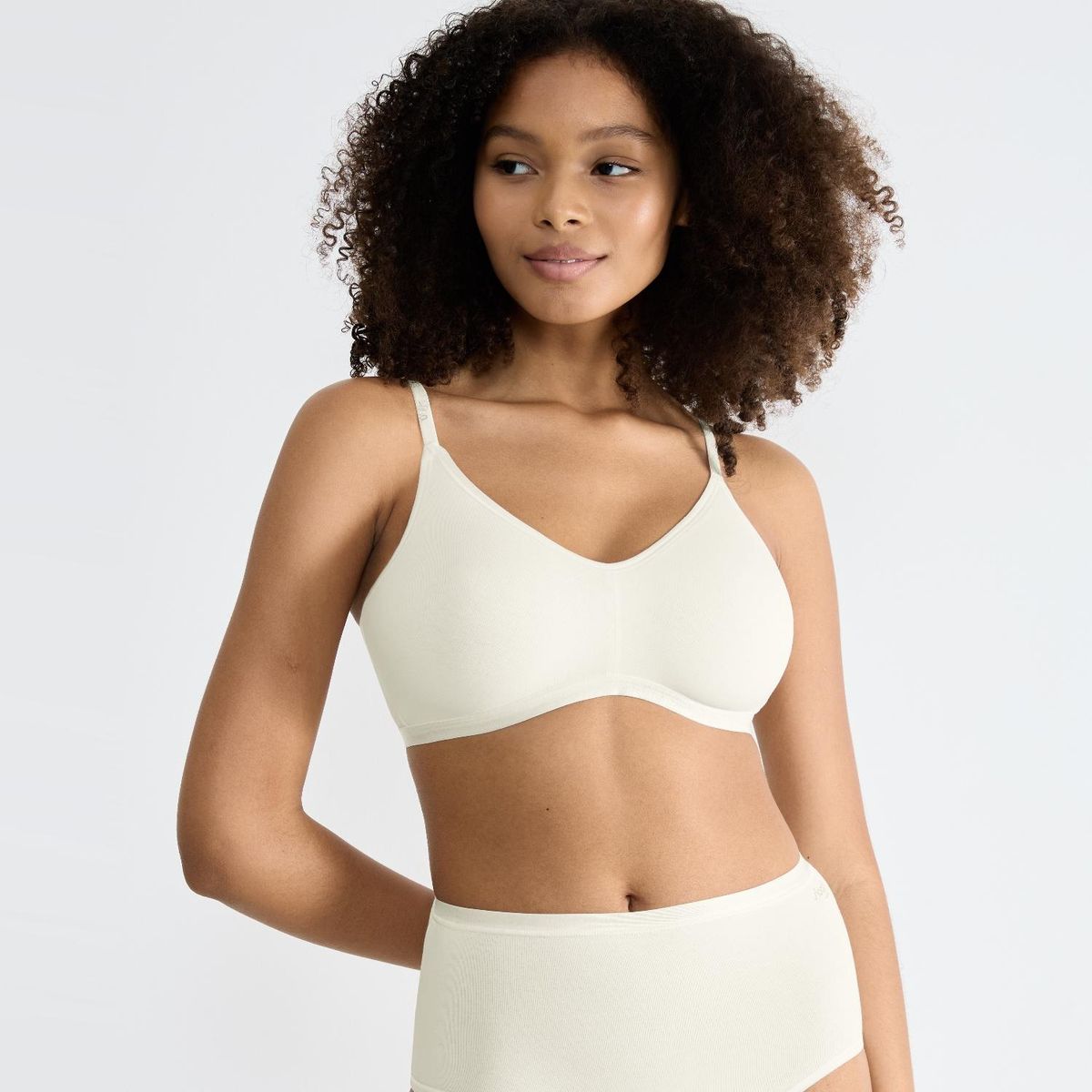 SLOGGI - Sostén Soft Bra Go Daily Cotton Mujer Sloggi