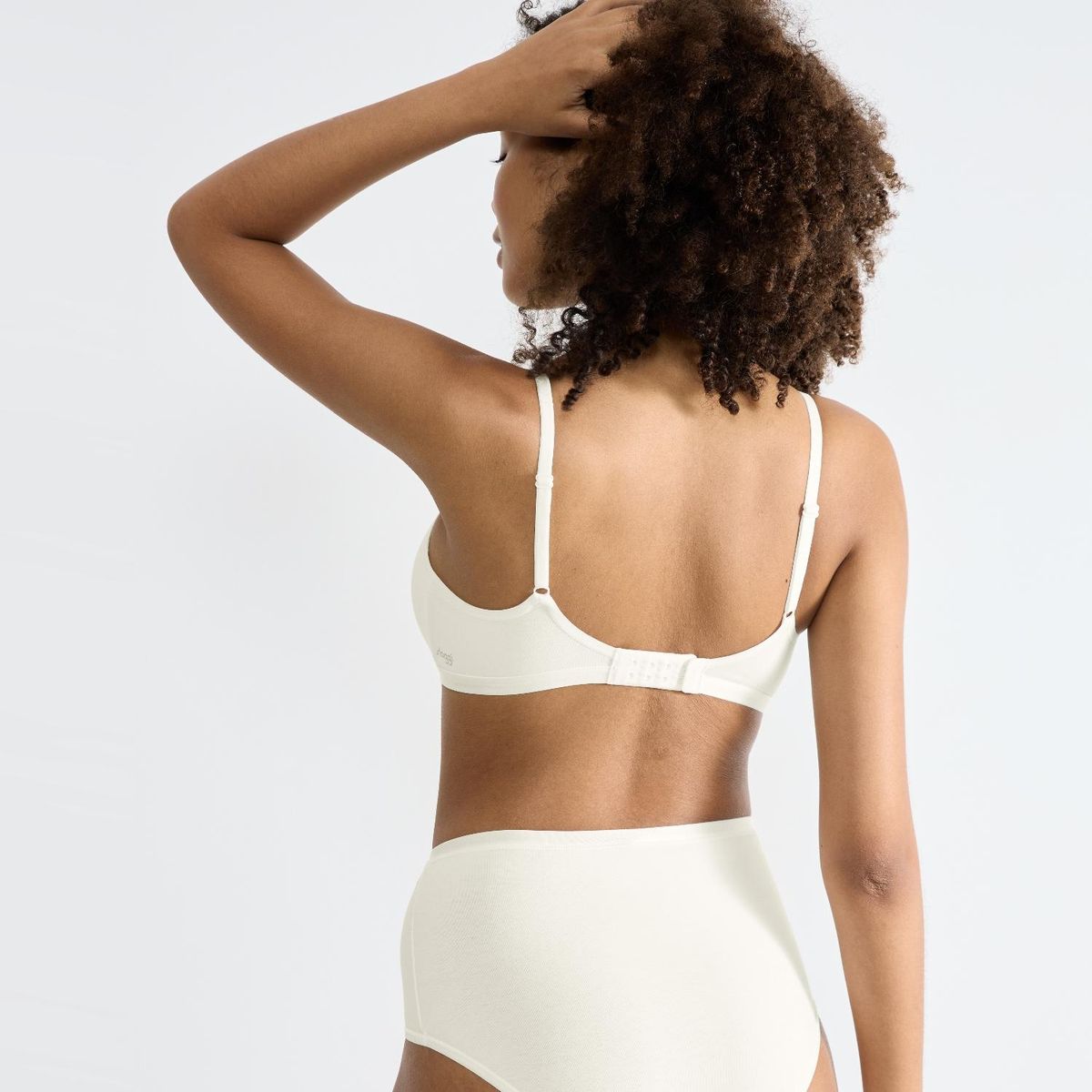 SLOGGI - Sostén Soft Bra Go Daily Cotton Mujer Sloggi