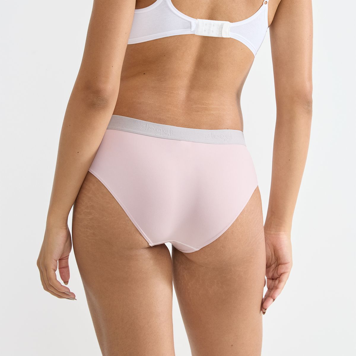 SLOGGI - Pack 3 Calzones Hipster Go Unique Mujer Sloggi