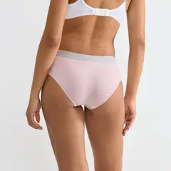 SLOGGI - Pack 3 Calzones Short Go Unique Mujer