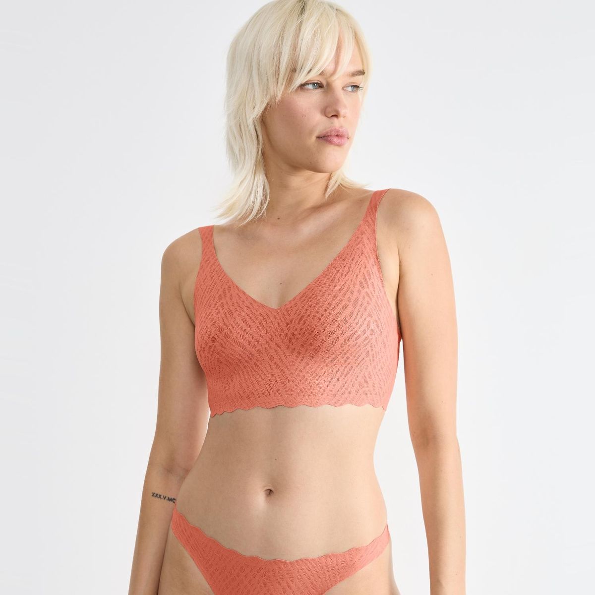 SLOGGI - Sostén Bralette Zero Feel Bliss Mujer Sloggi