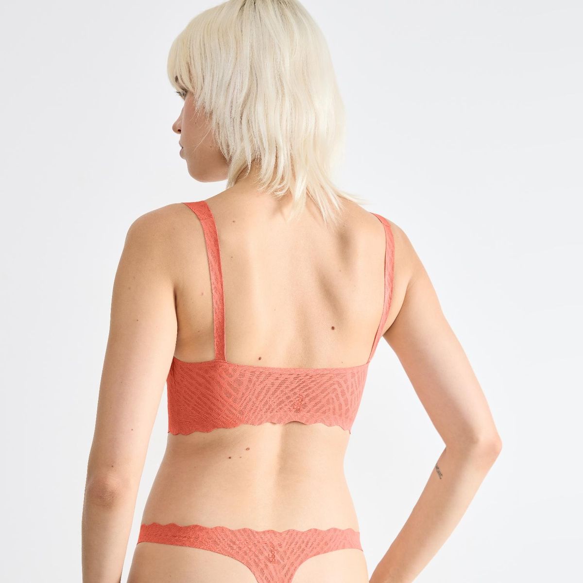 SLOGGI - Sostén Bralette Zero Feel Bliss Mujer Sloggi