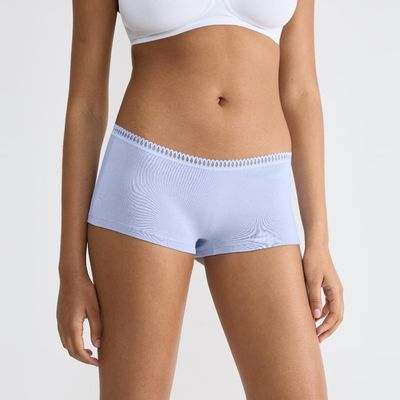 Imagen 1 del producto Pack 3 Calzones Short Go Crush Mujer
