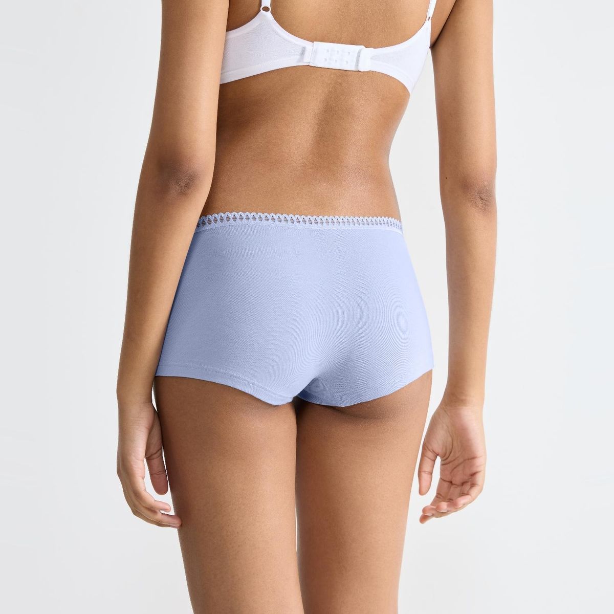 SLOGGI - Pack 3 Calzones Short Go Crush Mujer Sloggi