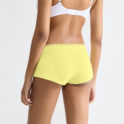 Imagen 2 del producto Pack 3 Calzones Short Go Crush Mujer