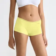 SLOGGI - Pack 3 Calzones Short Go Crush Mujer