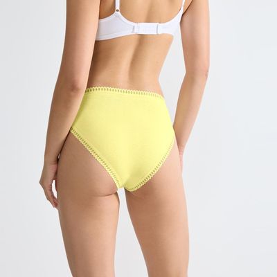 Imagen 2 del producto Pack 3 Calzones High Leg Go Crush Mujer