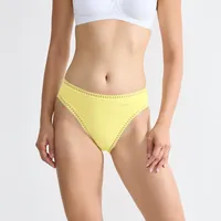 Pack 3 Calzones High Leg Go Crush Mujer