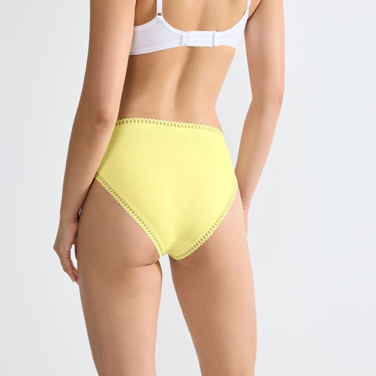 SLOGGI - Pack 3 Calzones High Leg Go Crush Mujer Sloggi