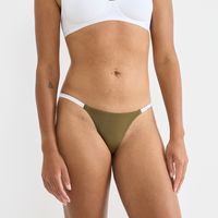 Pack 3 Calzones Tanga Go Unique Mujer