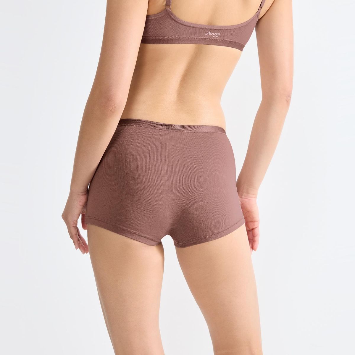 SLOGGI - Calzón Short Go Daily Cotton Mujer Sloggi
