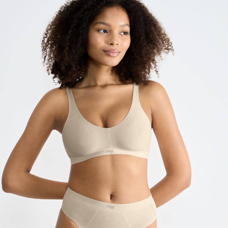 SLOGGI Sostén Soft Bra Ever Ease Mujer