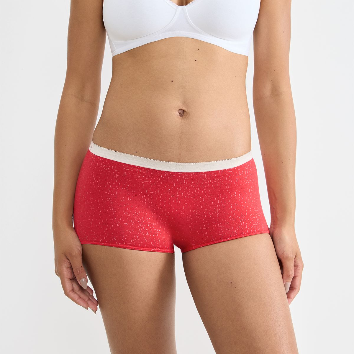 SLOGGI - Pack 3 Calzones Short Go Unique Mujer Sloggi