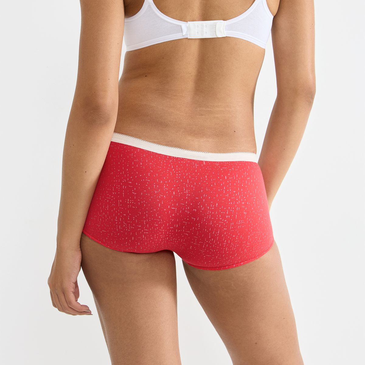 SLOGGI - Pack 3 Calzones Short Go Unique Mujer Sloggi